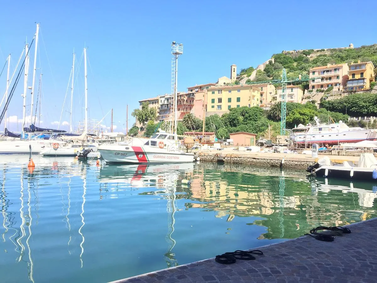 Hotel Conchiglia Porto Ercole
