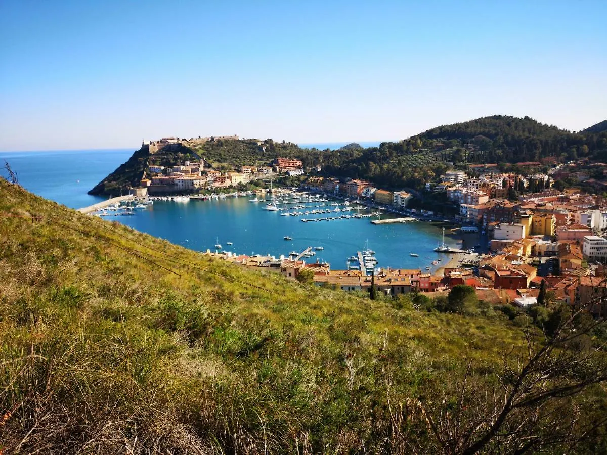 Hotel Conchiglia Porto Ercole