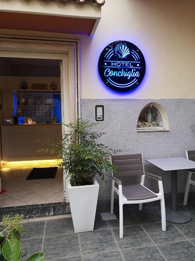 Hotel Conchiglia Porto Ercole  Porto Ercole (Grosseto)