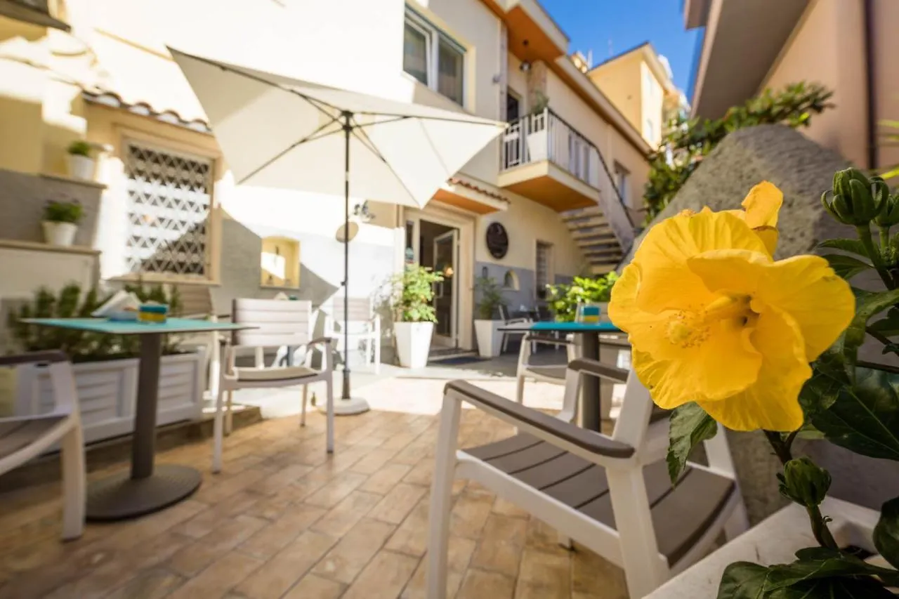***  Hotel Conchiglia Porto Ercole  Italie