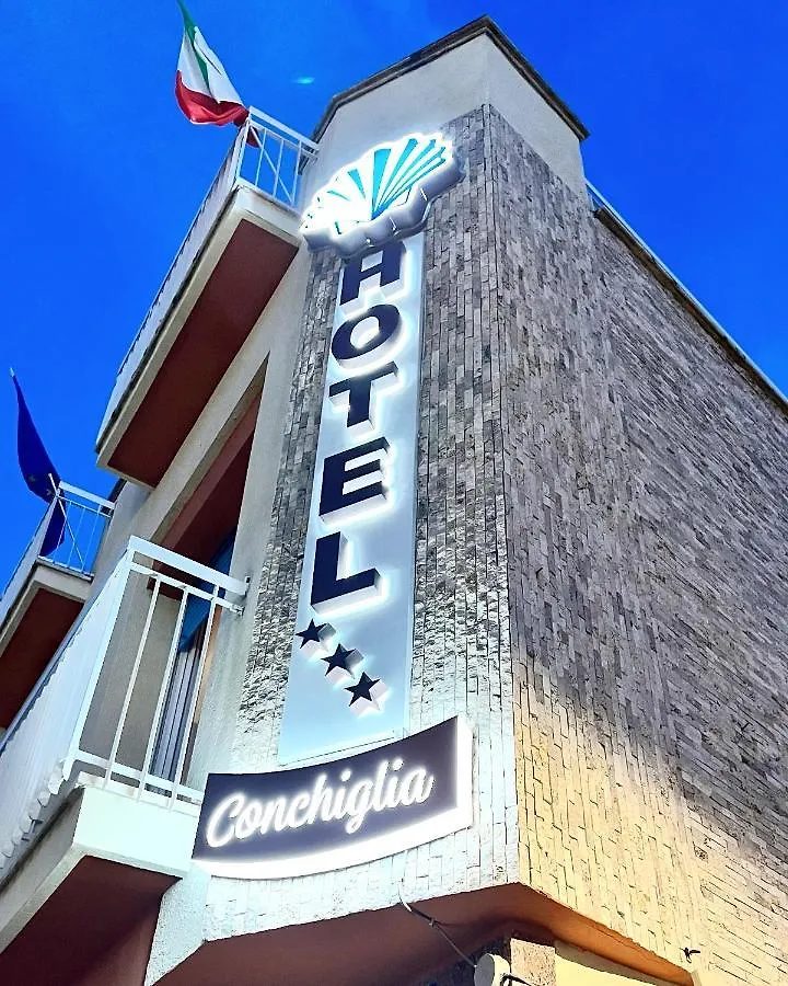 Hotel Conchiglia Porto Ercole