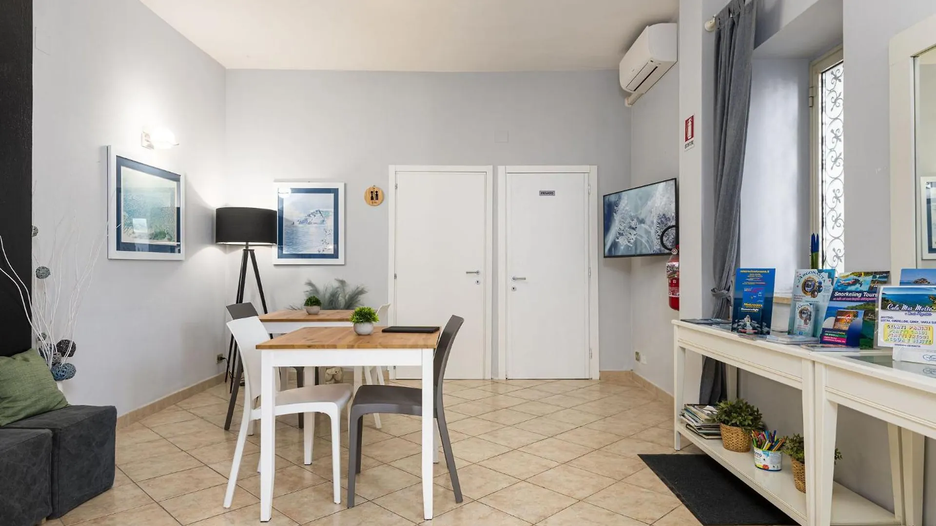 Hotel Conchiglia Porto Ercole  3*, Porto Ercole (Grosseto) Italie