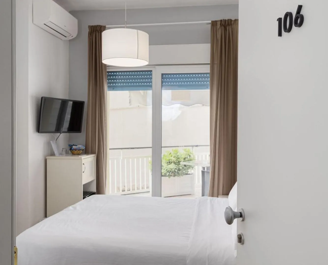 Hotel Conchiglia Porto Ercole  3*, Porto Ercole (Grosseto) Italie