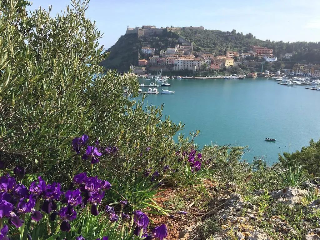 ***  Hotel Conchiglia Porto Ercole  Italie