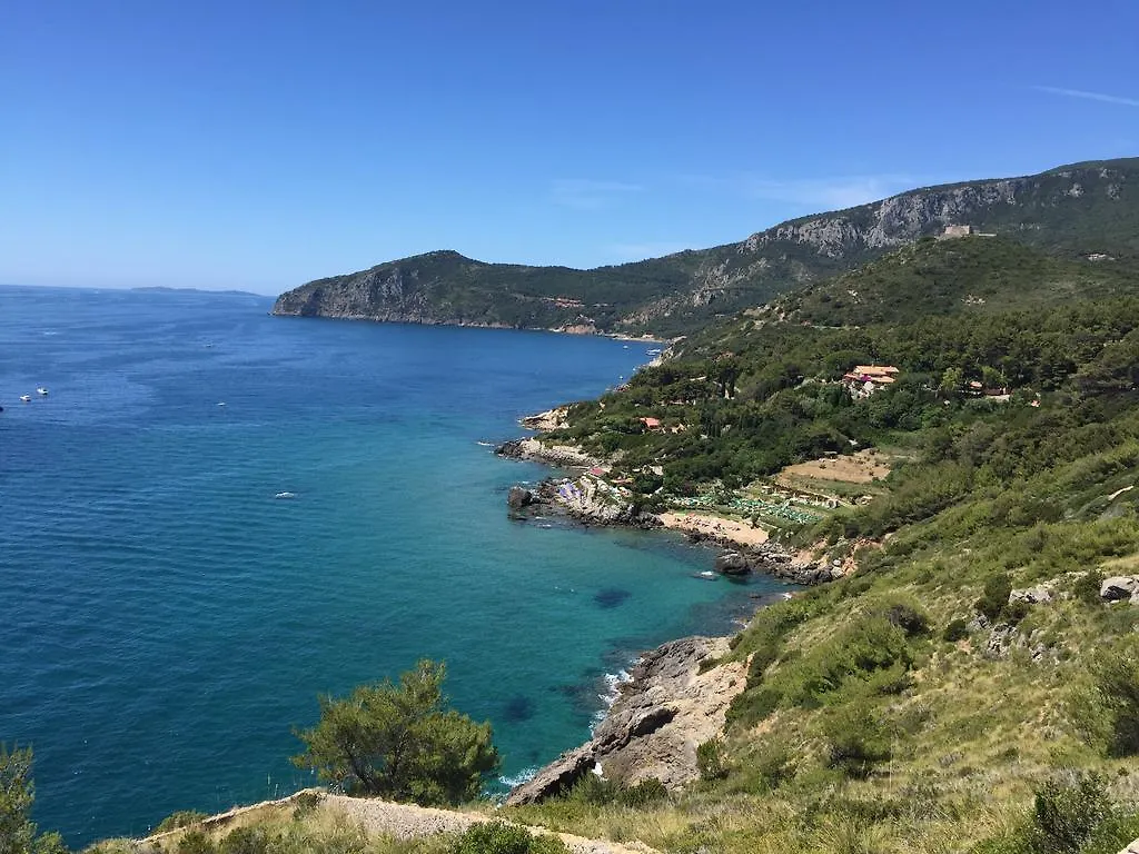 Hotel Conchiglia Porto Ercole  Italie