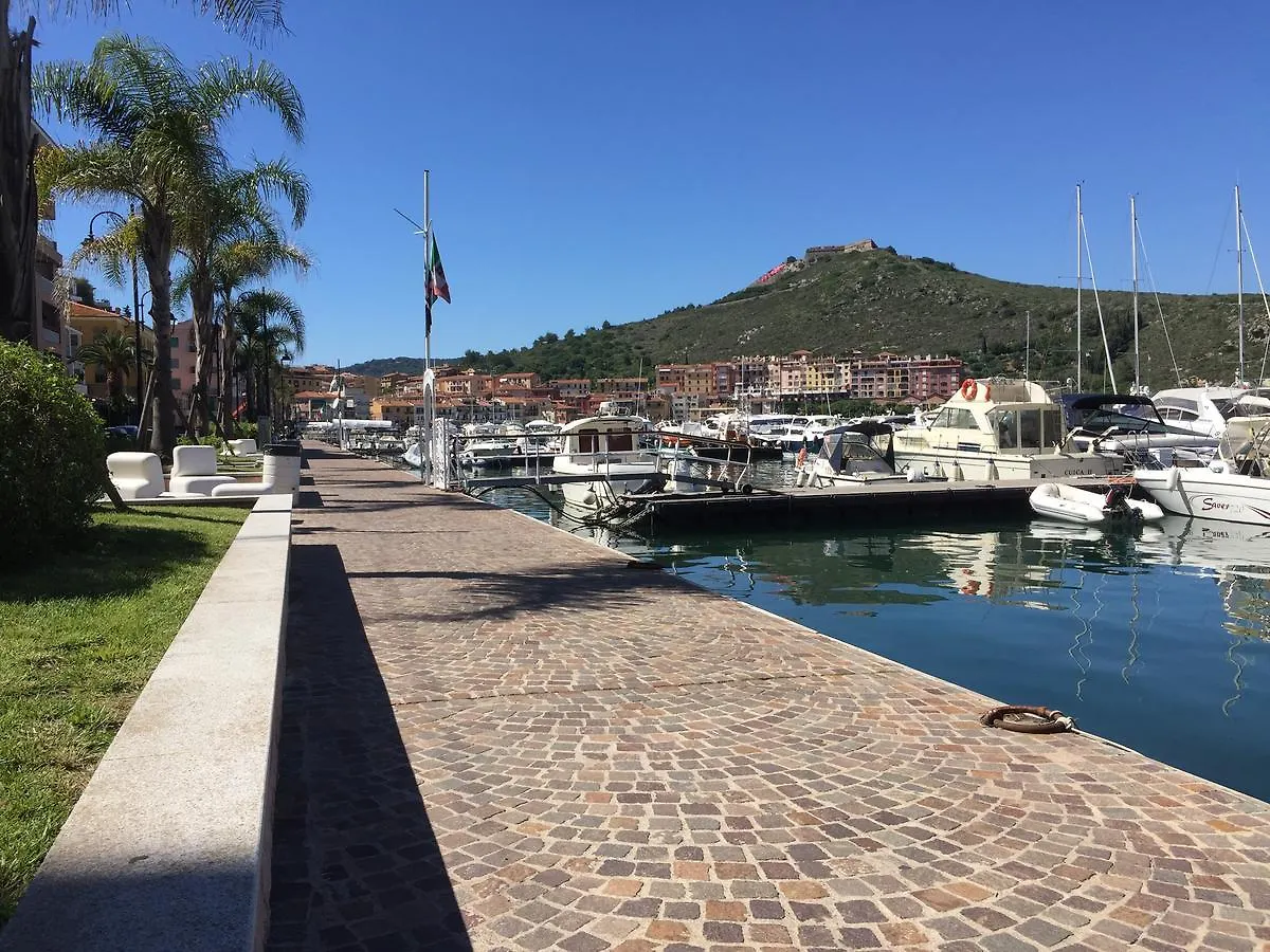 Hotel Conchiglia Porto Ercole  3*, Porto Ercole (Grosseto) Italie