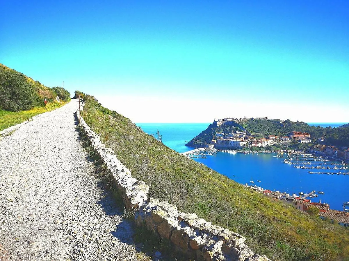 Hotel Conchiglia Porto Ercole  3*, Porto Ercole (Grosseto)
